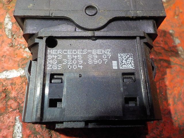 9435458907 MERCEDES Кнопка, № XF311059, фото 4