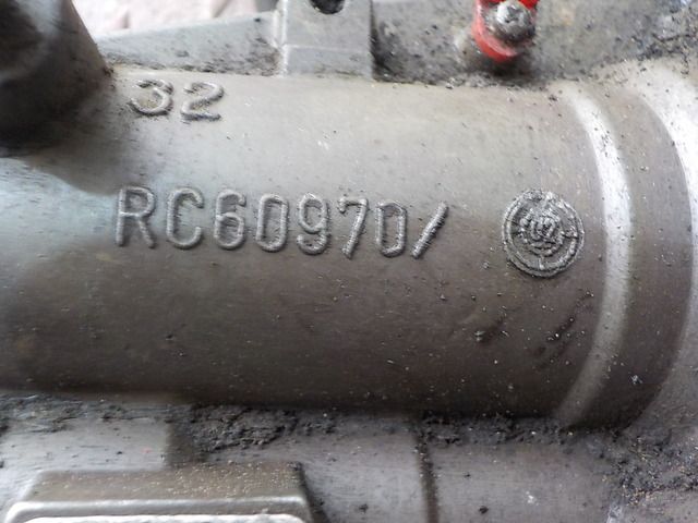 41035649 IVECO ПГУ, № XF149072, фото 4