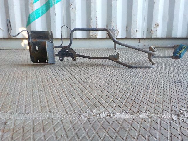 1699907 DAF Кронштейн электропроводки, № XF148632, фото 5