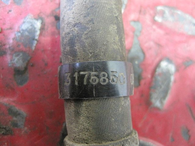 3175850 VOLVO Трубка кондиционера, № XF238382, фото 4
