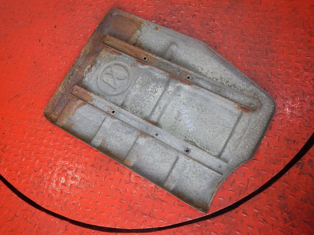 21297258 VOLVO Защита глушителя, № XF388744, фото 3