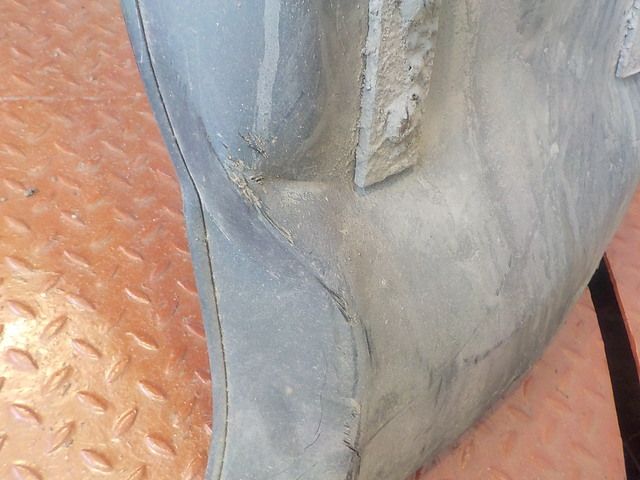 SHWARZMULLER Крыло заднее, № XF239874, фото 6