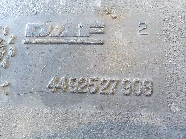 4492527908 DAF Корпус воздушного фильтра, № XF239888, фото 5
