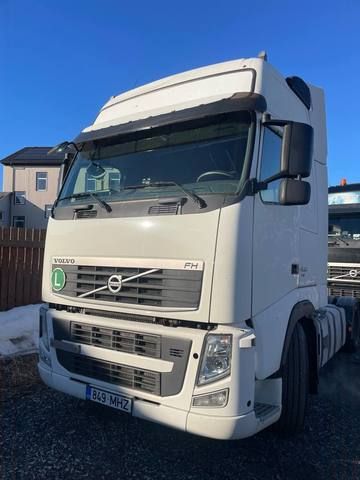 Volvo FH 2008-2013, 2010 года, автомобиль в разборе