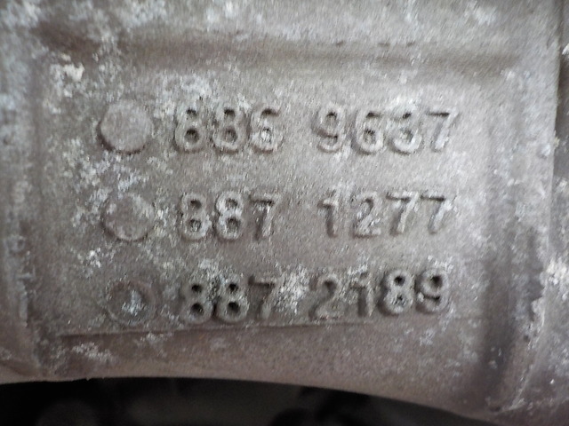IVECO КПП, 6S400, Без ретардера, МКПП, № XF166850, фото 9