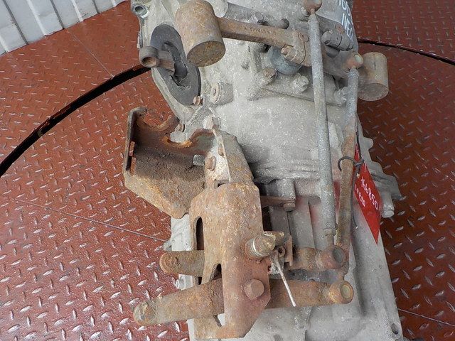 IVECO КПП, 6S400, Без ретардера, МКПП, № XF166850, фото 12