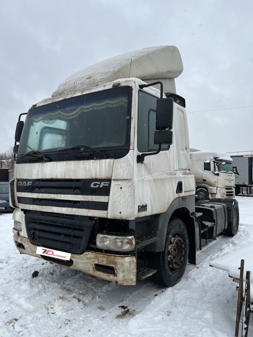 DAF CF 2001-2005, 2001 года, автомобиль в разборе