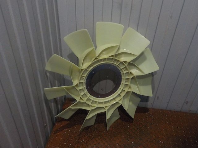 20005259 BORG WARNER/ SCHWITZER Крыльчатка термомуфты, фото 3