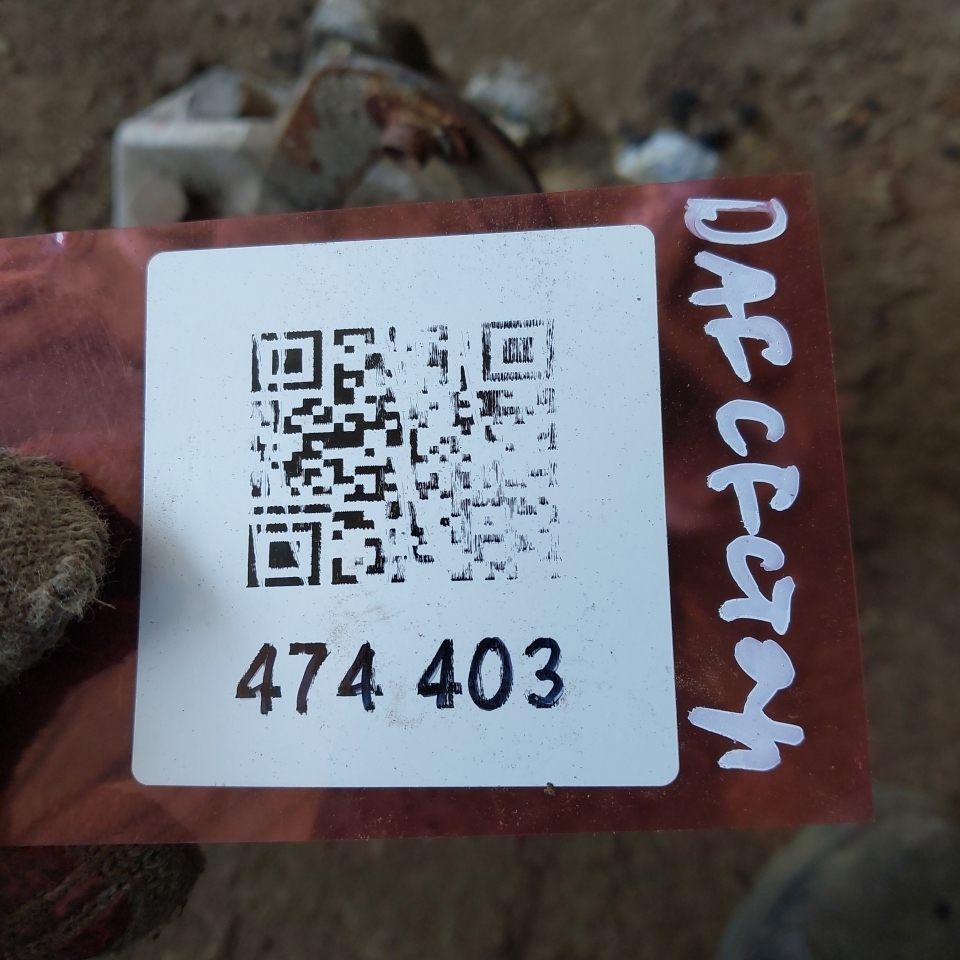 1292418 DAF Подушка двигателя, № XF474403, фото 4