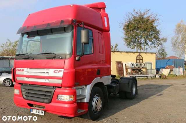DAF CF 2001-2005, 2004 года, автомобиль в разборе