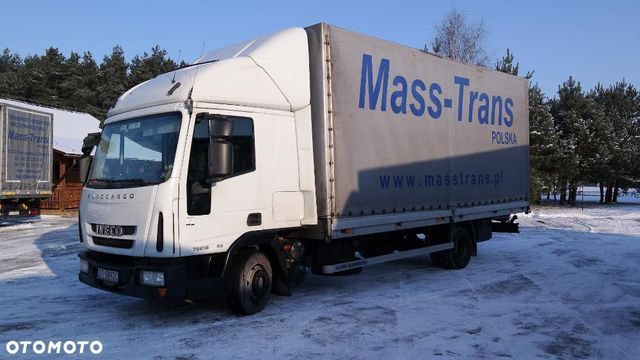 IVECO Eurocargo с 2010, 2011 года, автомобиль в разборе