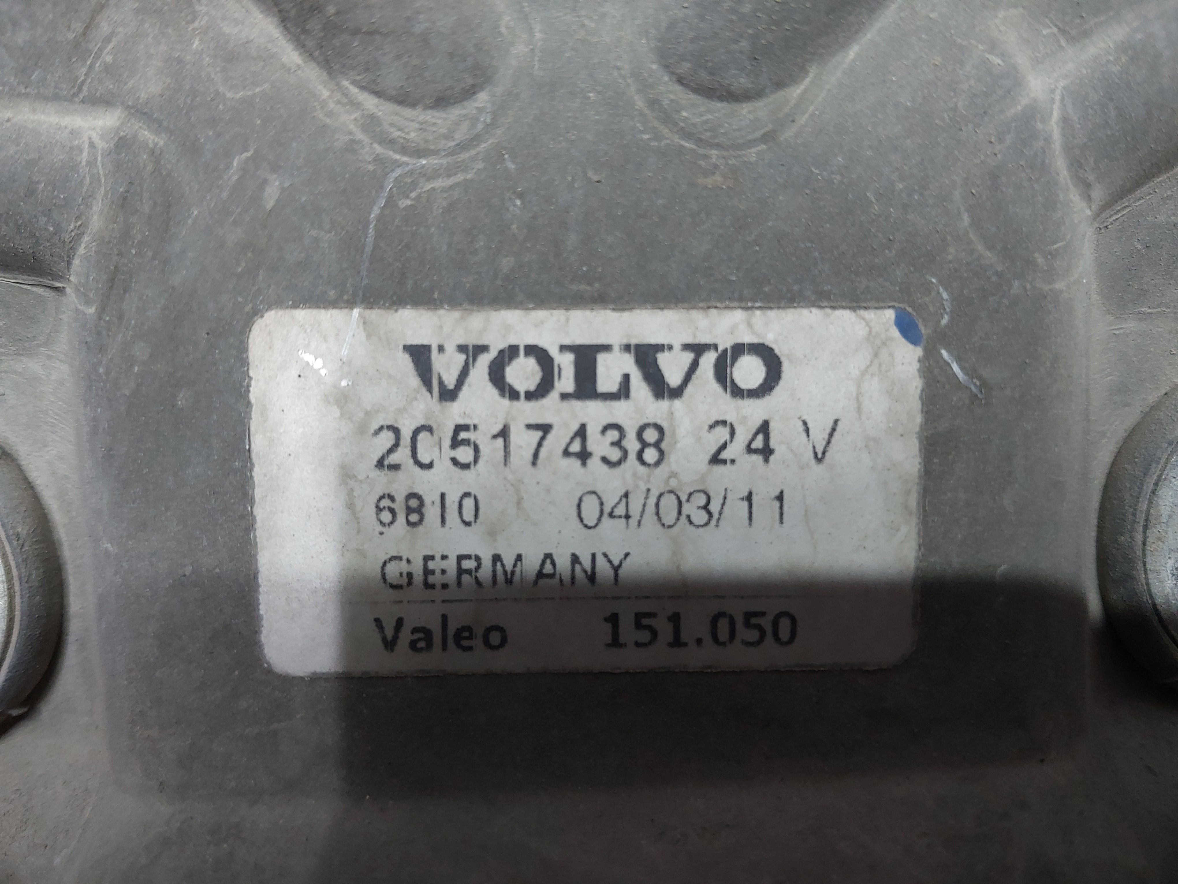 20517438 VOLVO Трапеция стеклоочистителя, № XF450563, фото 7