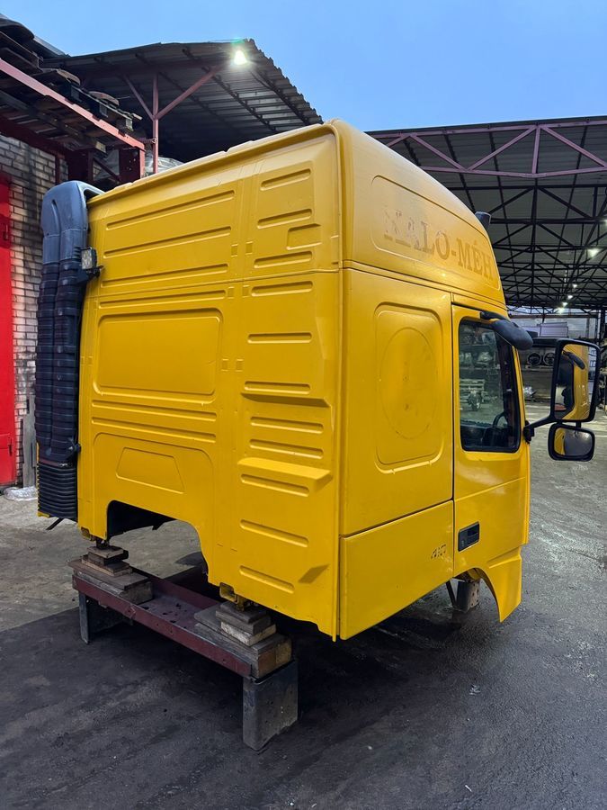 VOLVO Кабина, Globetrotter, № XF403813, фото 5