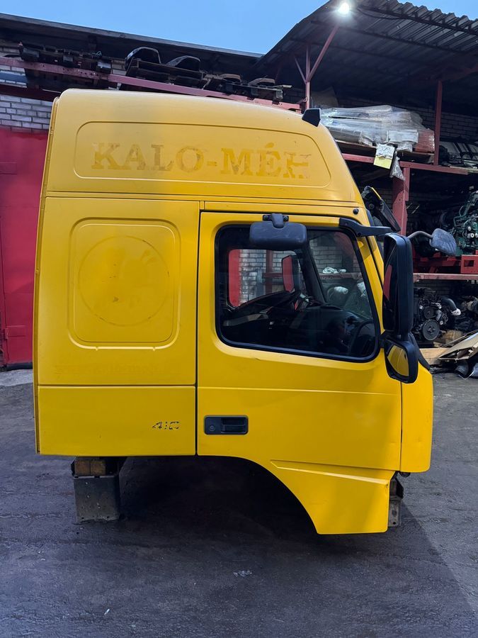 VOLVO Кабина, Globetrotter, № XF403813, фото 6