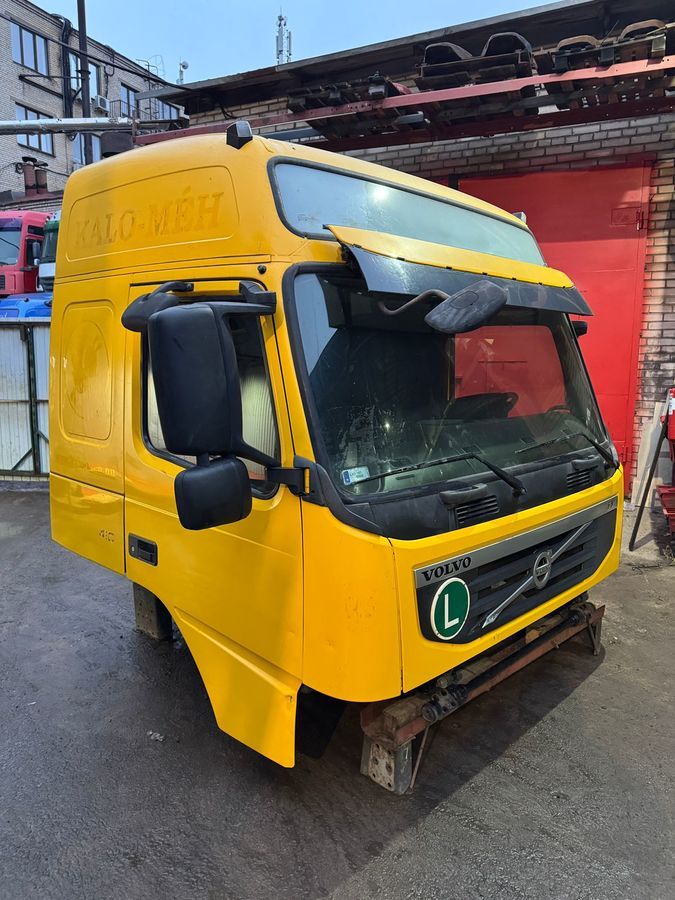 VOLVO Кабина, Globetrotter, № XF403813, фото 7
