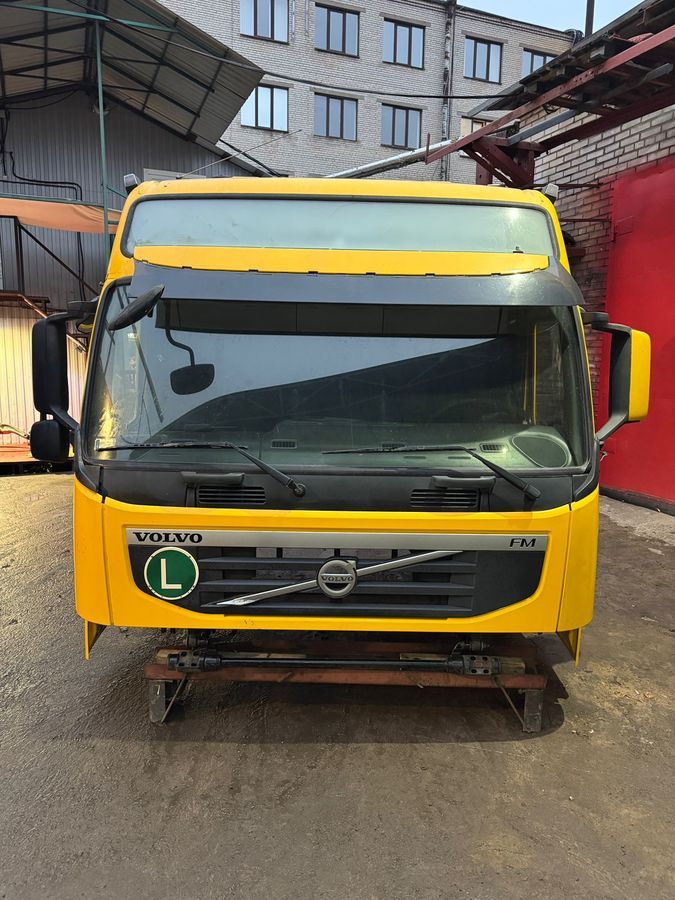VOLVO Кабина, Globetrotter, № XF403813, фото 8