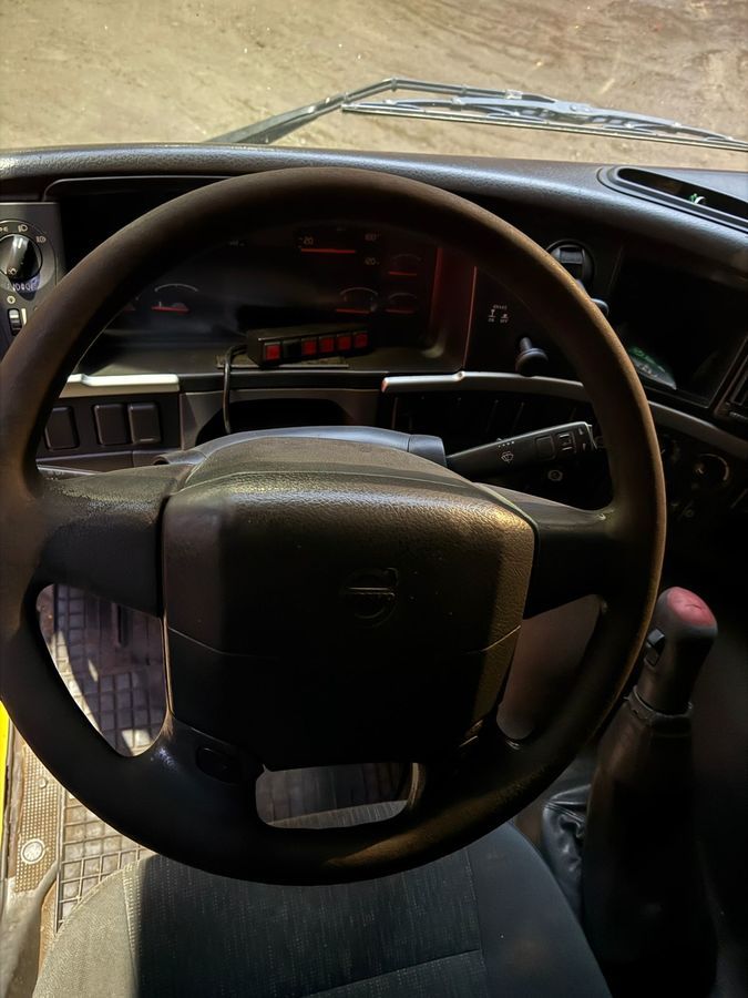 VOLVO Кабина, Globetrotter, № XF403813, фото 14