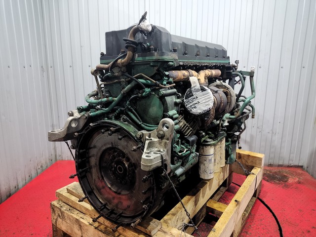 21062634 VOLVO Двигатель, D13A, 440 hp, Euro5, № XF359600, фото 5