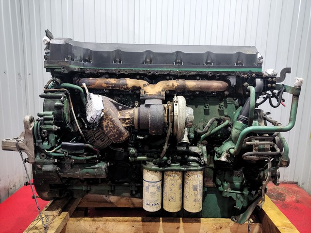 21062634 VOLVO Двигатель, D13A, 440 hp, Euro5, № XF359600, фото 6