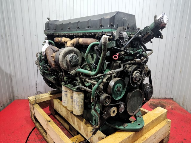 21062634 VOLVO Двигатель, D13A, 440 hp, Euro5, № XF359600, фото 7