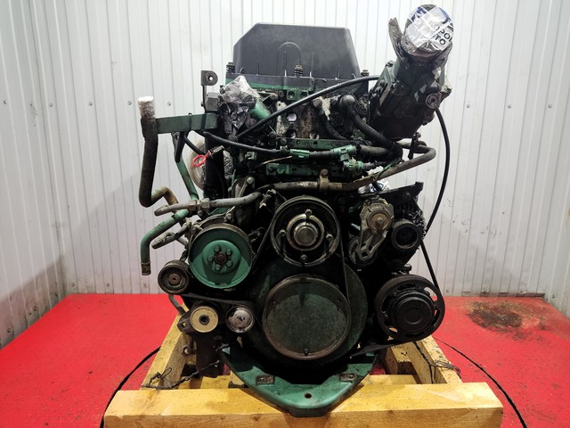 21062634 VOLVO Двигатель, D13A, 440 hp, Euro5, № XF359600, фото 8
