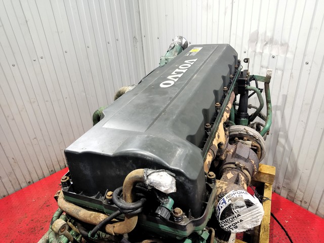 21062634 VOLVO Двигатель, D13A, 440 hp, Euro5, № XF359600, фото 9