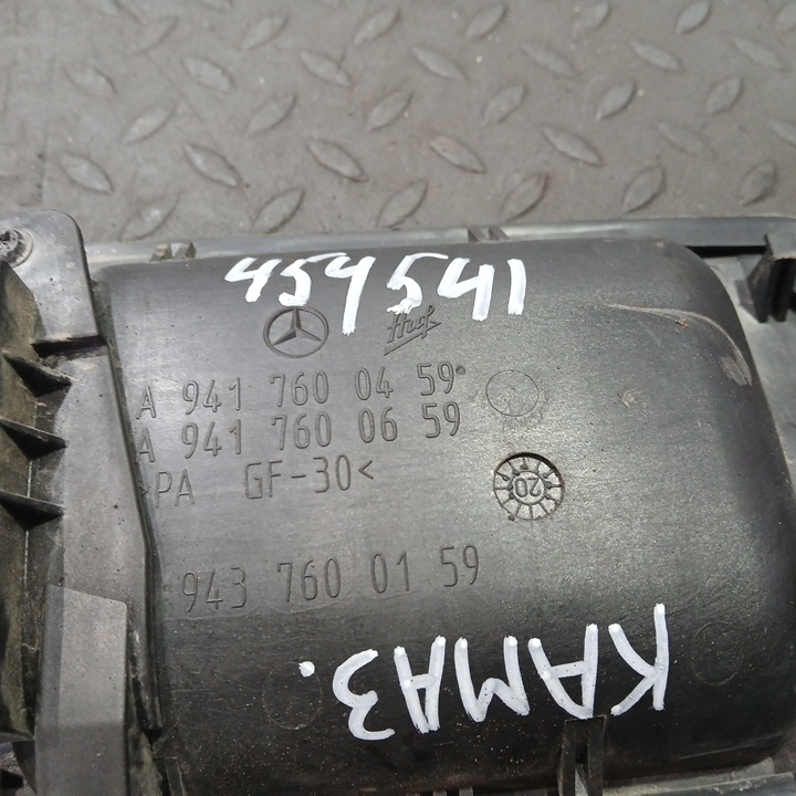 KAMAZ Ручка двери наружная левая, № XF454541, фото 6