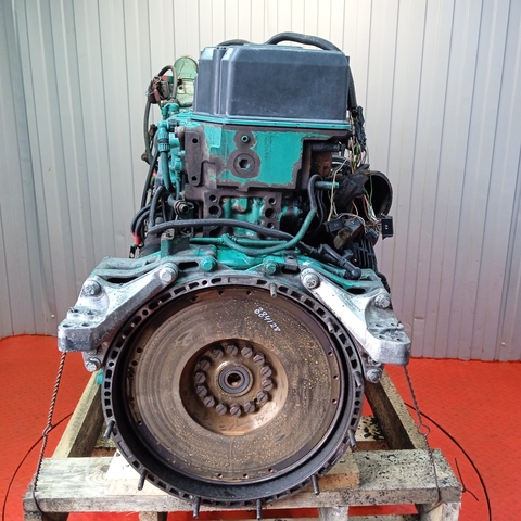 VOLVO Двигатель, D12C, 340 hp, Euro3, № XF384059, фото 6