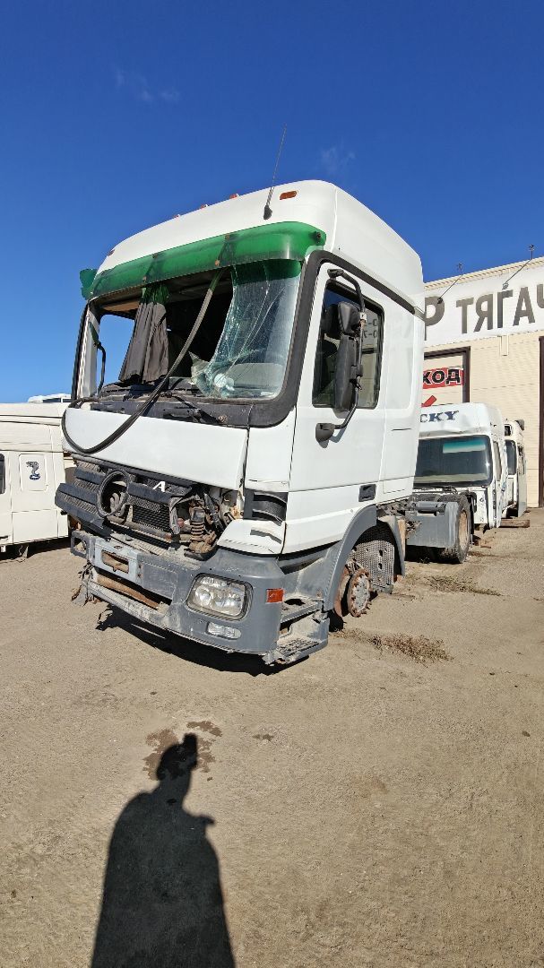 Mercedes-Benz Actros MPII 2002-2009, 2008 года, автомобиль в разборе