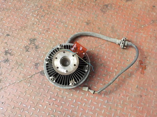 5010315555 RENAULT Термомуфта, № XF105656, фото 4