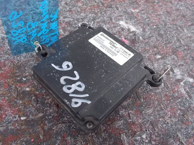 0004460449 MERCEDES Датчик радарный, № XF91826, фото 3
