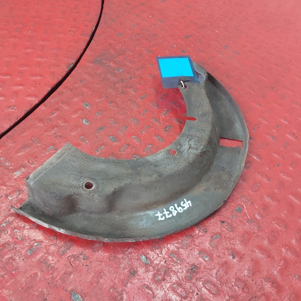 81501010252 MAN Пыльник тормозного барабана, № XF459877, фото 3