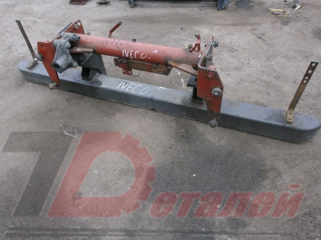 504064426 IVECO Усилитель бампера, № XF16458, фото 1