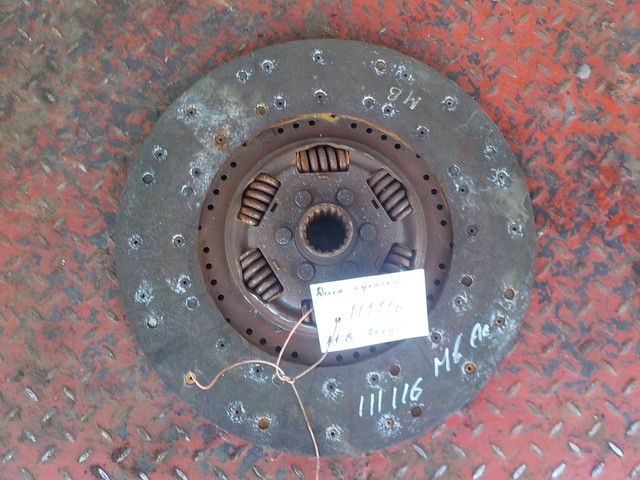 0162508103 MERCEDES Диск сцепления, № XF111116, фото 2