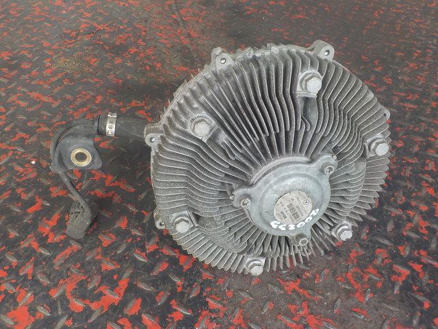 5412001222 MERCEDES Термомуфта, № XF200233, фото 2