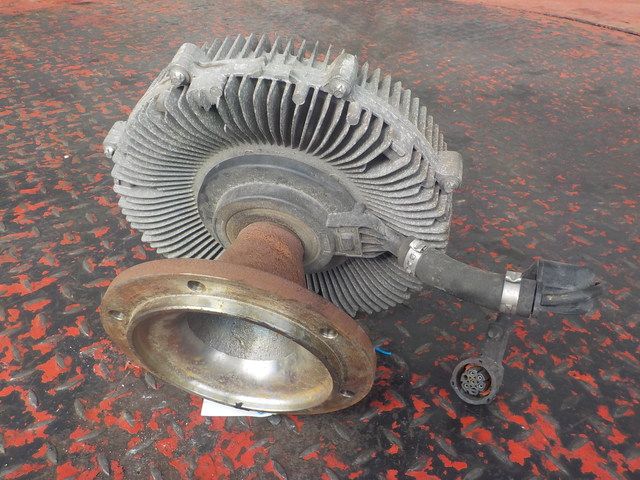 5412001222 MERCEDES Термомуфта, № XF200233, фото 4