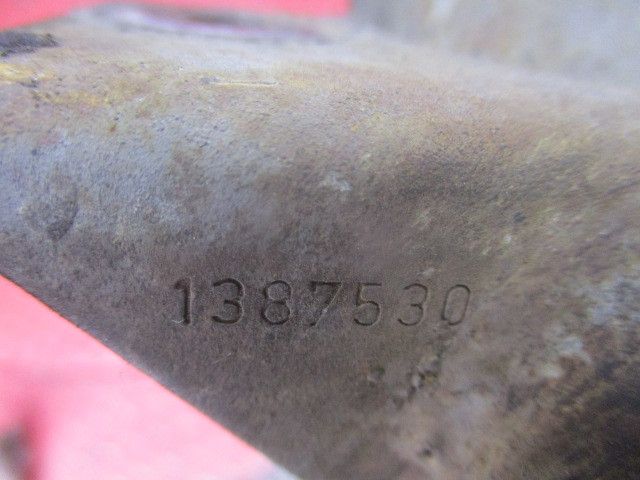 1387530 SCANIA Труба ретарды, № XF196498, фото 3