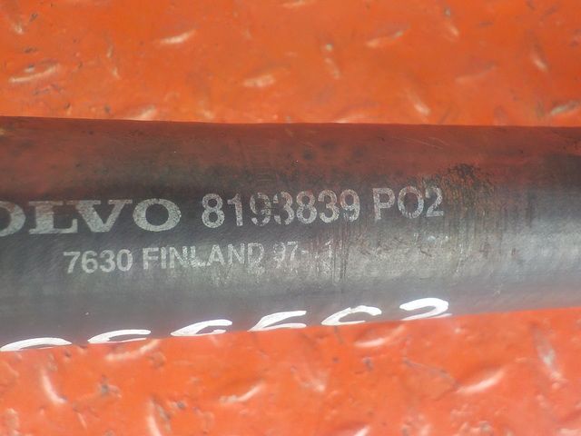 8193839 VOLVO Патрубок, № XF239533, фото 6