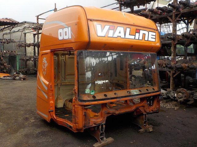SCANIA Каркас кабины, № XF203416, фото 1