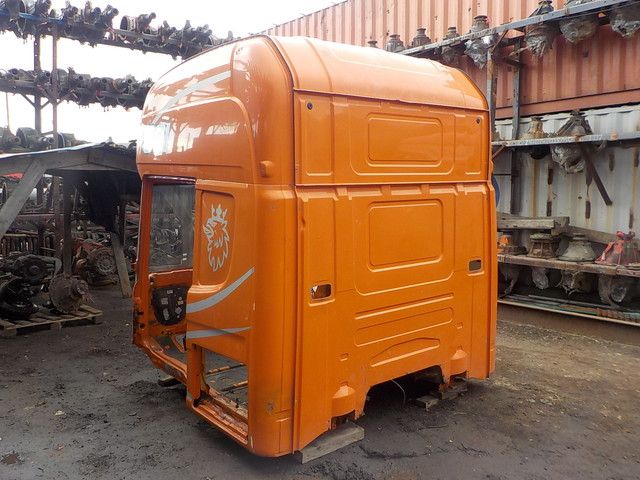 SCANIA Каркас кабины, № XF203416, фото 2