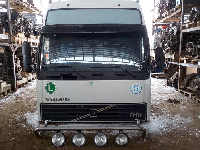 VOLVO Кабина, Globetrotter XL, № XF155754, фото 1