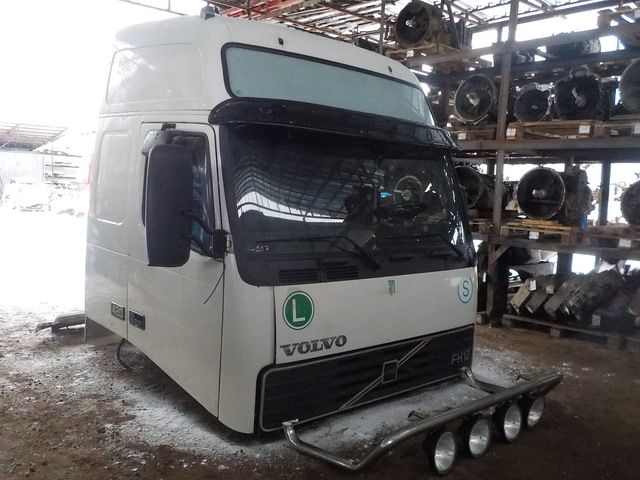 VOLVO Кабина, Globetrotter XL, № XF155754, фото 2