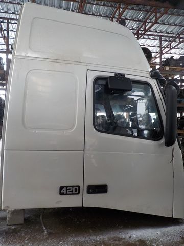 VOLVO Кабина, Globetrotter XL, № XF155754, фото 3