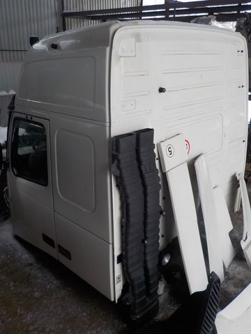 VOLVO Кабина, Globetrotter XL, № XF155754, фото 8