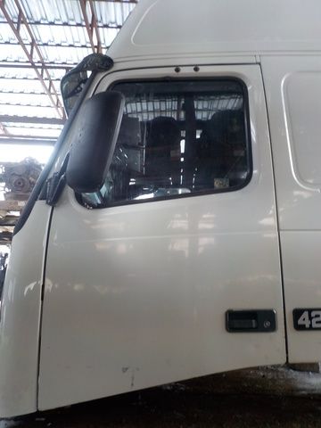 VOLVO Кабина, Globetrotter XL, № XF155754, фото 9
