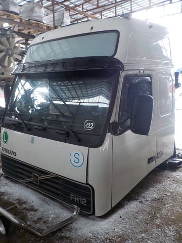 VOLVO Кабина, Globetrotter XL, № XF155754, фото 10