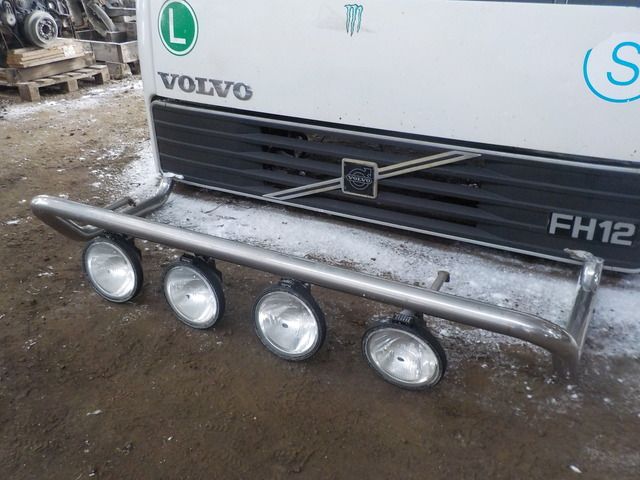 VOLVO Кабина, Globetrotter XL, № XF155754, фото 11