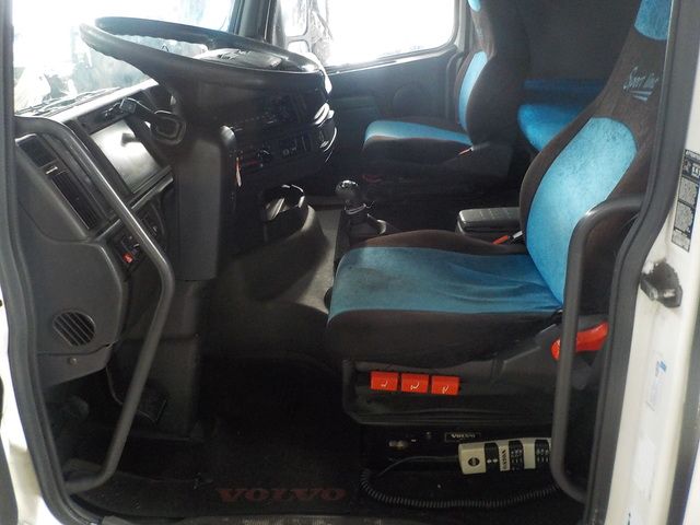 VOLVO Кабина, Globetrotter XL, № XF155754, фото 13