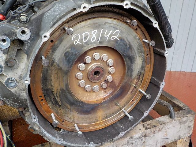 1697674 DAF Маховик, № XF208142, фото 1