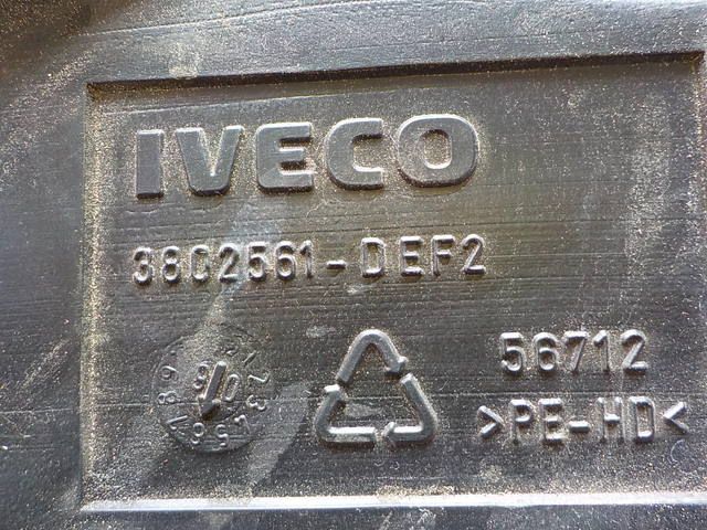 3802561 IVECO Воздуховод, № XF166014, фото 4